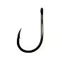 Gamakatsu LS-3313F New Label Eyed Hooks Black #2/0