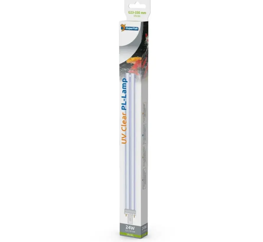 Superfish SF UV PL Lamp 24W 2G11-320 MM