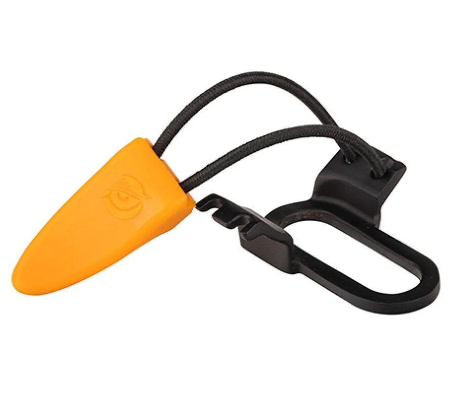 Pole Position Strong Grip Rodlock Black Small