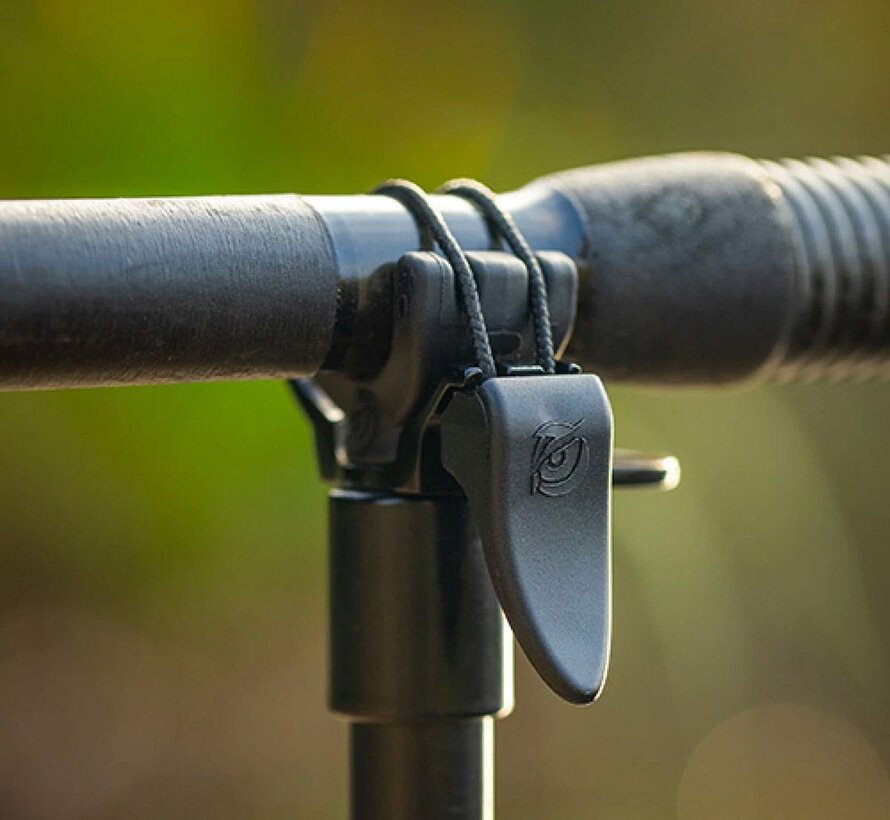 Pole Position Strong Grip Rodlock Black Small