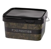 Pole Position Pole Position Tackle & Bait Bucket 5 Liter