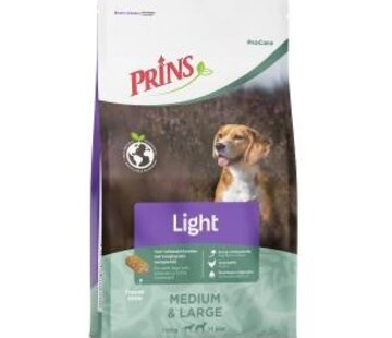 Prins Prins ProCare Light Low Calorie 3kg