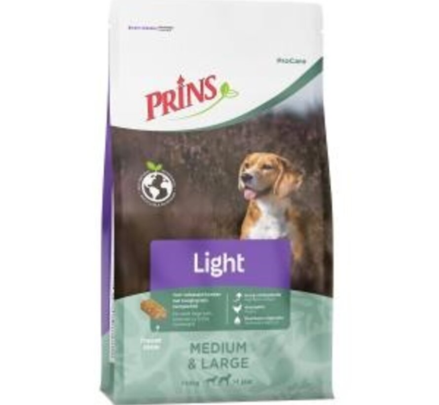 Prins ProCare Light Low Calorie 3kg