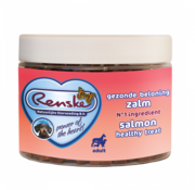 Renske Renske Gezonde Beloning Mini Hartjes Zalm 300gr