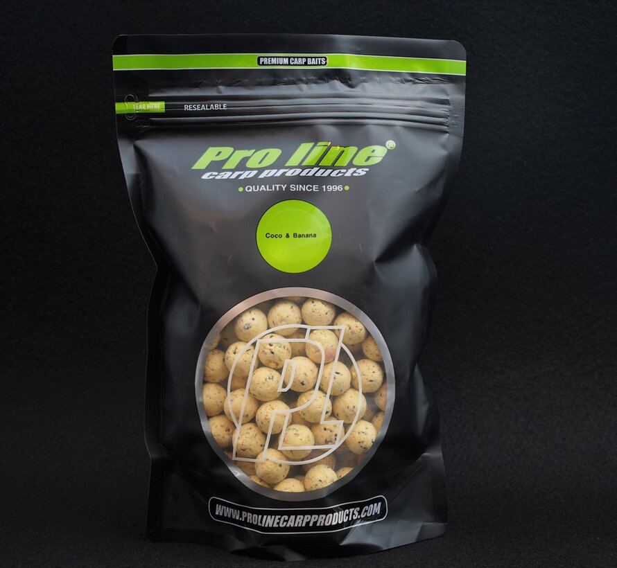 Pro Line Readymades Coco & Banana 15mm 1kg