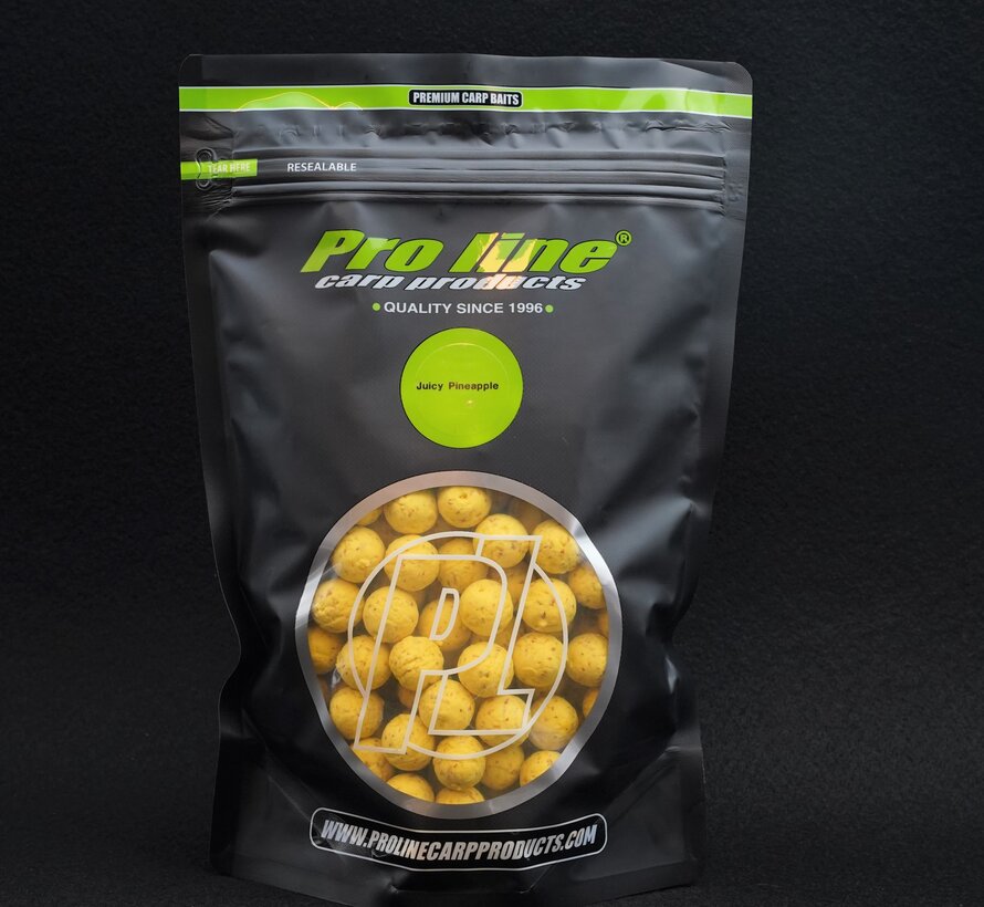 Pro Line Readymades Juicy Pineapple 20mm 1kg