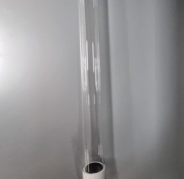 AUGA Auga Kwartsglas + O ring set t.b.v Variopress E35/E70