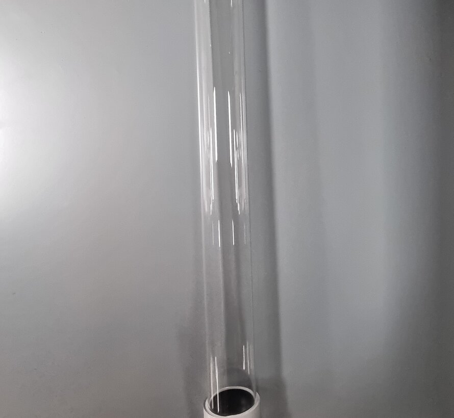 Auga Kwartsglas + O ring set t.b.v Variopress E35/E70