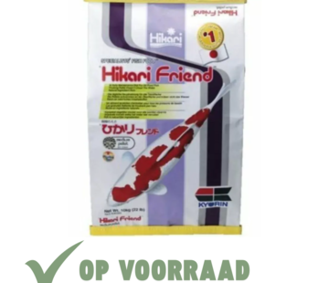 Hikari Hikari Friend Medium 10 kg