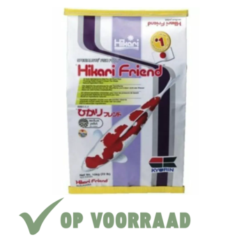 Hikari Hikari Friend Medium 10 kg