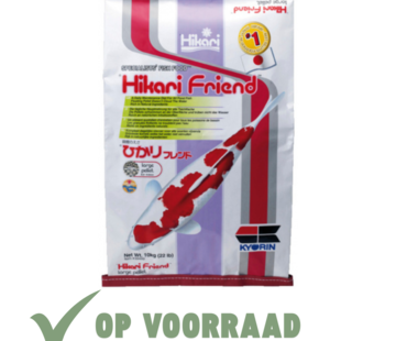 Hikari Hikari Friend Large 10 kg