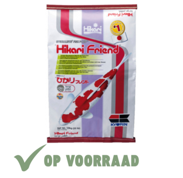 Hikari Hikari Friend Large 10 kg