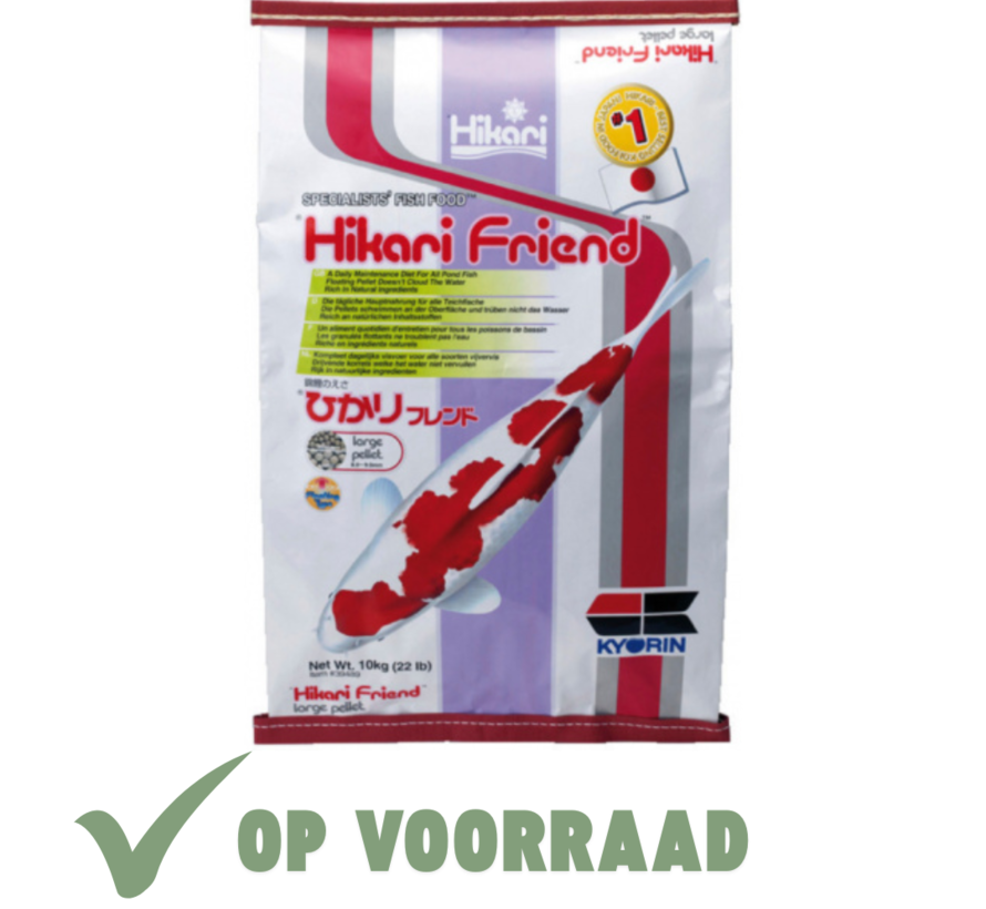Hikari Friend Large 10 kg