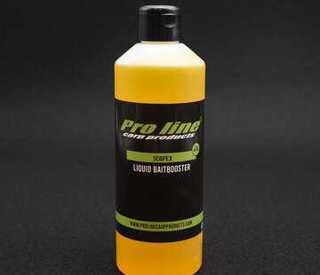 Pro Line Pro Line Liquid Bait Booster Scopex 500ml