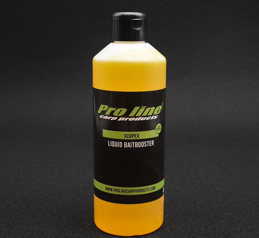 Pro Line Liquid Bait Booster Scopex 500ml