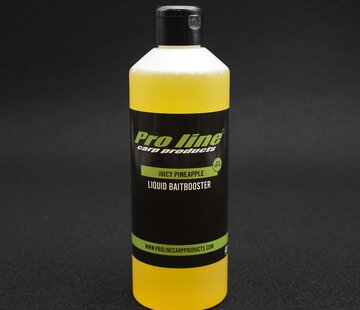 Pro Line Pro Line Liquid Bait Booster Juicy Pineapple 500ml