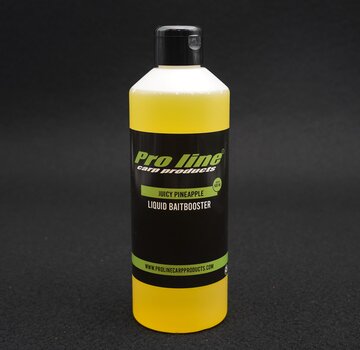 Pro Line Pro Line Liquid Bait Booster Juicy Pineapple 500ml