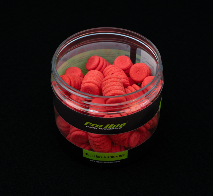 Pro Line Naturalz Mulberry & Robin Red 200ml