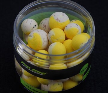 Pro Line Pro Line Wonka's Coco & Banana 15 & 18mm mixed 200ml