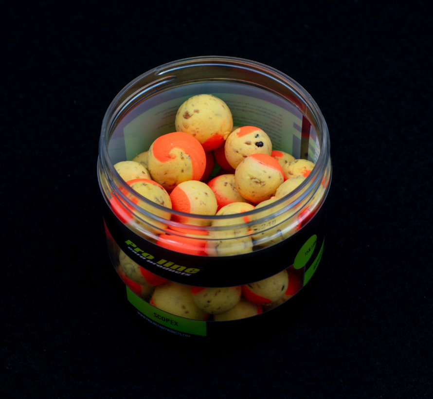 Pro Line Wonka's Scopex 15 & 18mm mixed 200ml