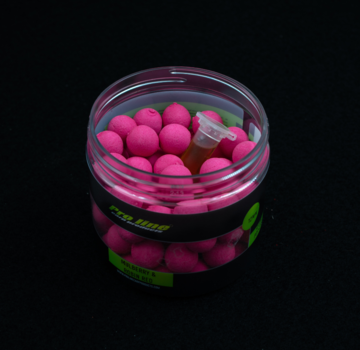 Pro Line Pro Line Fluor Pop-Ups Mulberry & Robin Red 12mm 200ml