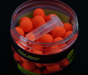 Pro Line Pro Line Fluor Pop-Ups Magic Mango 12mm 200ml