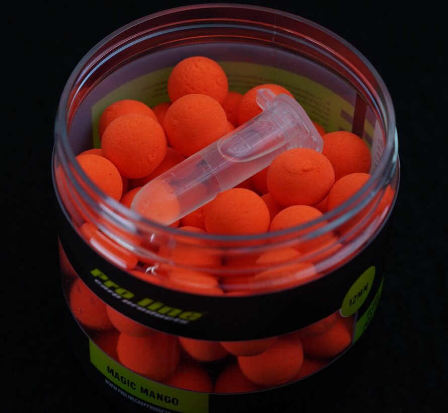 Pro Line Fluor Pop-Ups Magic Mango 12mm 200ml