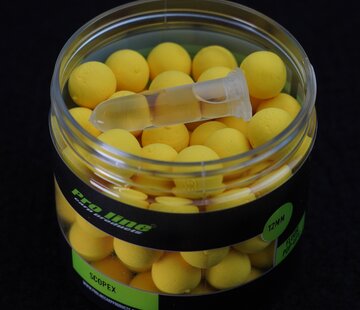 Pro Line Pro Line Fluor Pop-Ups Scopex 12mm 200ml