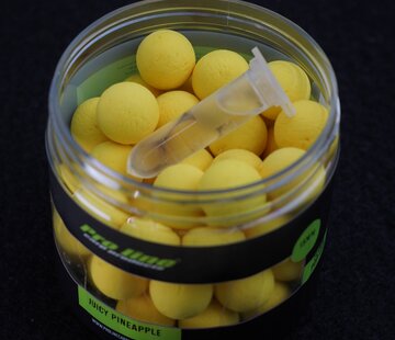 Pro Line Pro Line Fluor Pop-Ups Juicy Pineapple 15mm 200ml