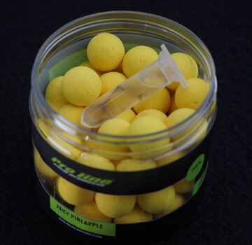 Pro Line Pro Line Fluor Pop-Ups Juicy Pineapple 15mm 200ml