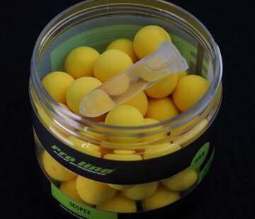 Pro Line Pro Line Fluor Pop-Ups Scopex 15mm 200ml