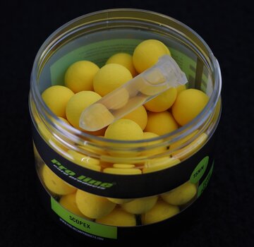 Pro Line Pro Line Fluor Pop-Ups Scopex 15mm 200ml