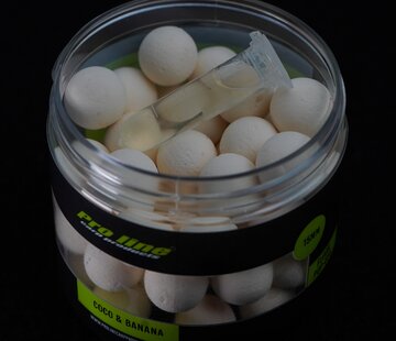 Pro Line Pro Line Fluor Pop-Ups Coco & Banana 15mm 200ml