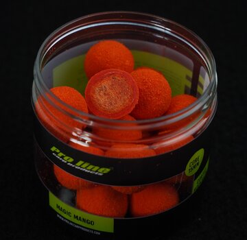 Pro Line Pro Line Coated Hookbaits Magic Mango Core 15mm 200ml