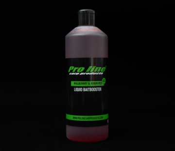Pro Line Pro Line Liquid Bait Booster Mulberry & Robin Red 500ml