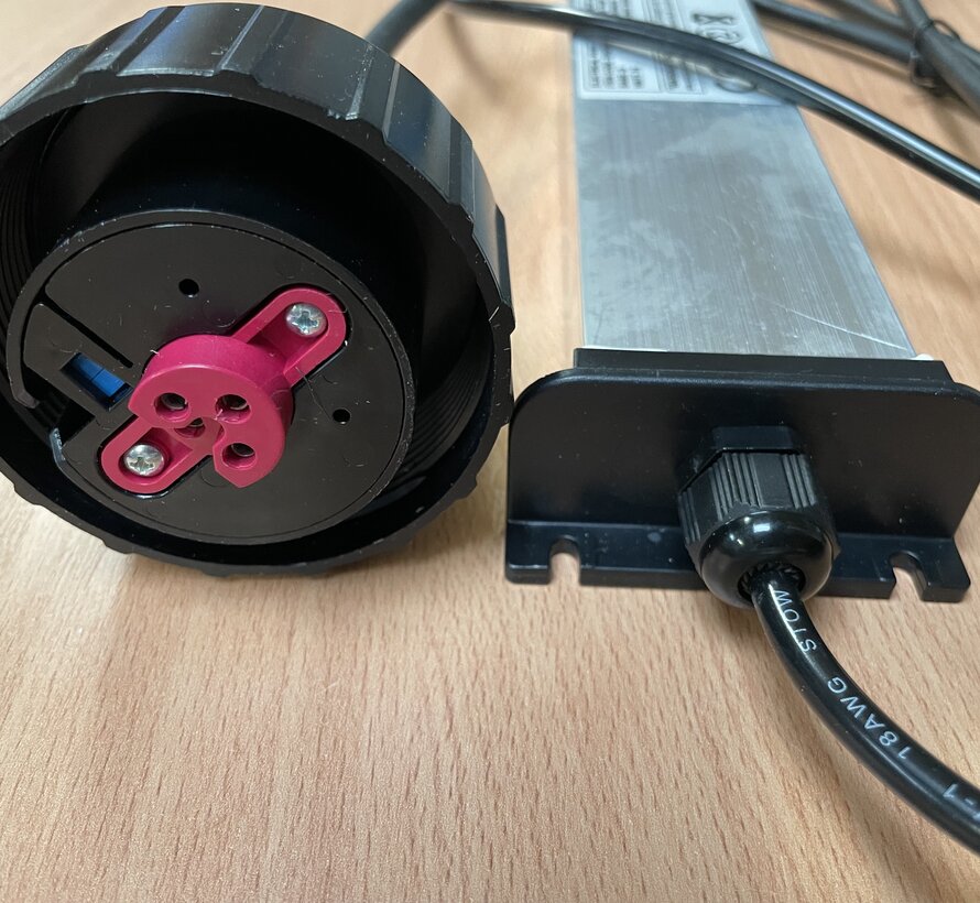 Ballast voor 75 Watt UVC Tech / Flex / Ultraflex
