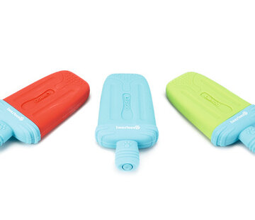 Beeztees Beeztees Fill-N-Freeze Lollipop Rubber Assorti