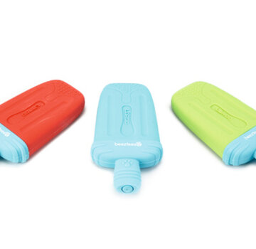 Beeztees Beeztees Fill-N-Freeze Lollipop Rubber Assorti