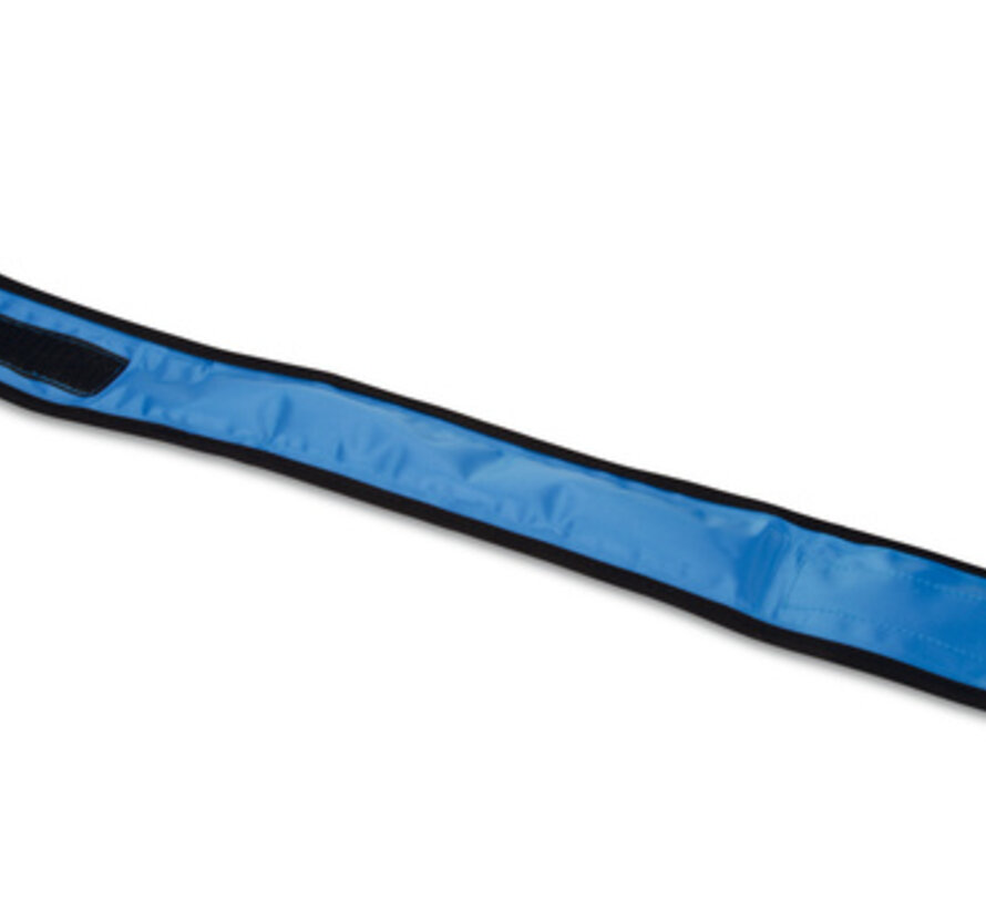 Beeztees Quick Cooler Izi Halsband Blauw M 36-48x6,5cm