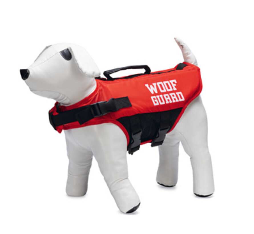 Beeztees Zwemvest Rood 32cm