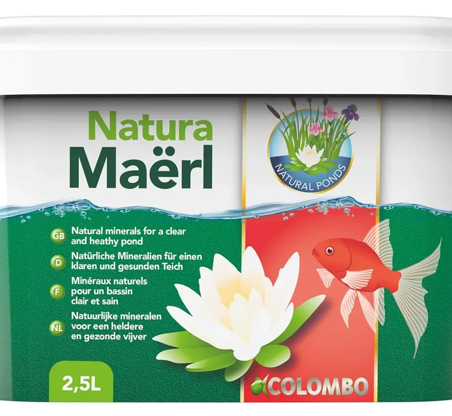 Colombo Natura Maerl 2.500ml