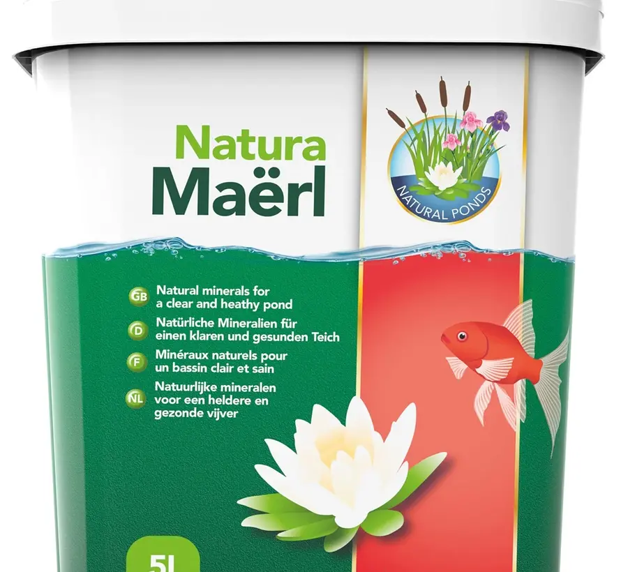 Colombo Natura Maerl 5.000ml