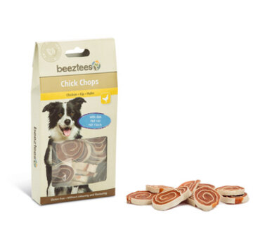 Beeztees Beeztees Chick Chops 100gr
