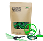 Mountain Tree Hanging Hook Kit Bacteria House 8x25cm (3)