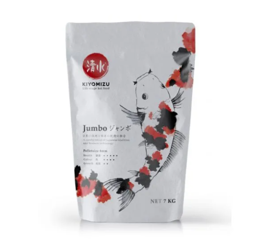 Kiyomizu Jumbo 8mm (14kg)