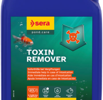 Sera Sera pond Toxin Remover 5000 ML