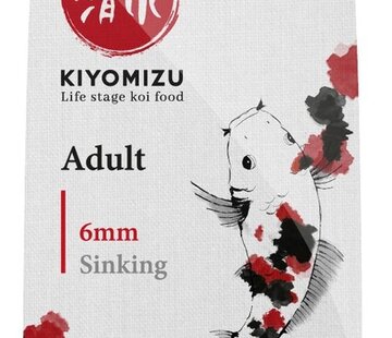 Kiyomizu Kiyomizu Adult 6mm - Sinking (9kg)
