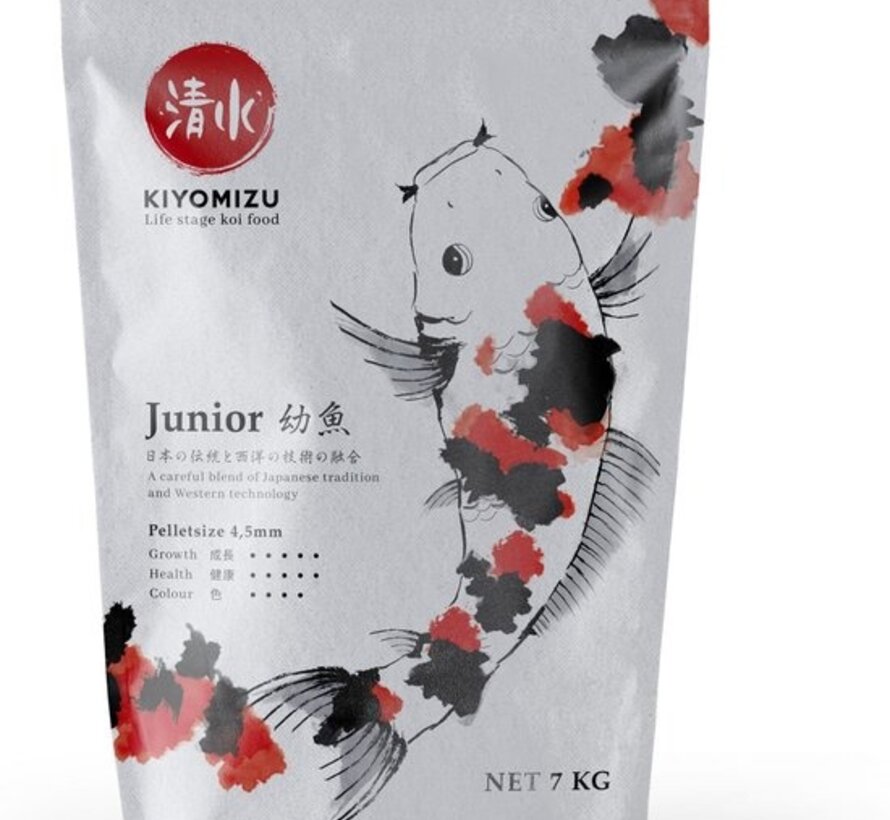 Kiyomizu Junior 4,5mm - Sinking (18kg)