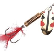 SPRO Spro PC Spinner Gold 3.5gr #2