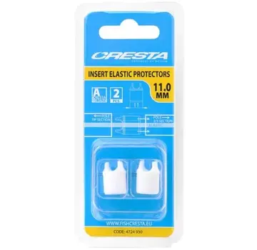 Cresta Cresta Insert Elastic Protectors 2St. 11 mm